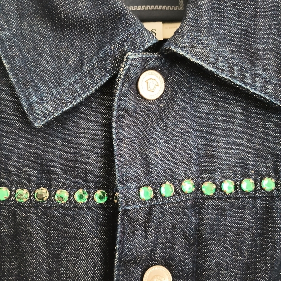 Versace jeans and jacket - Picture 7 of 16